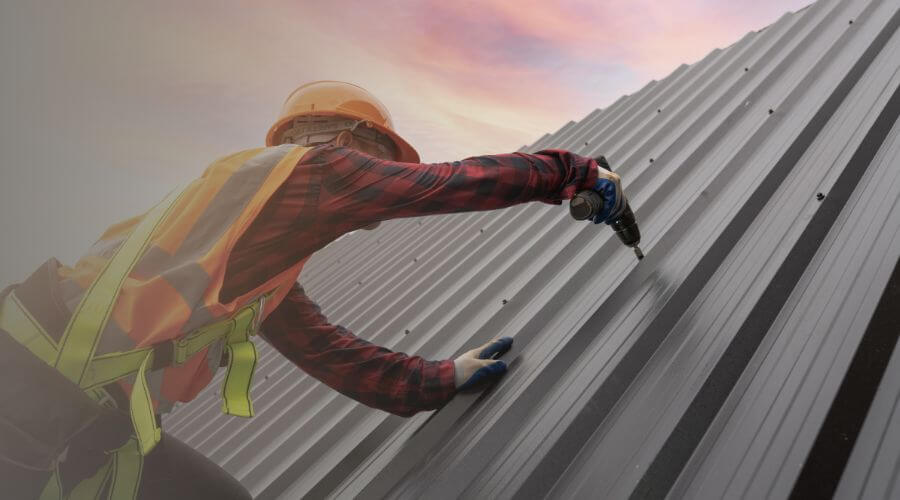 Expert new roof installation services in Jamestown, VA